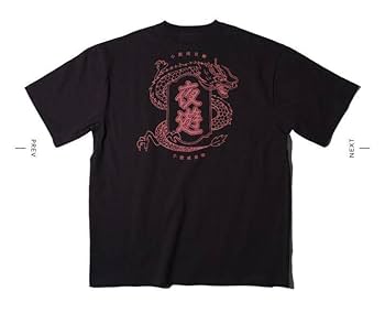 Amazon.co.jp: YOASOBI グッズ ライブ Tシャツ L サイズ